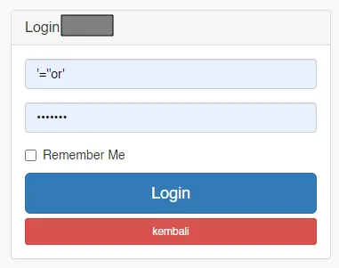Admin dashboard access