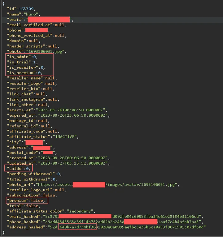 Parameter Discovery