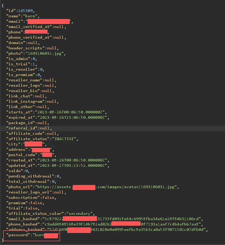 Parameter Discovery