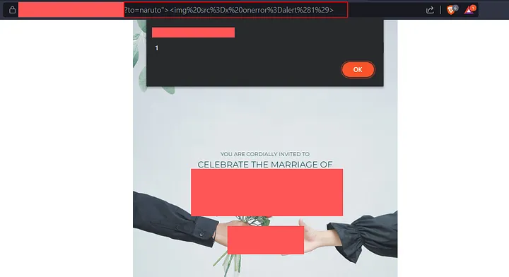XSS Alert