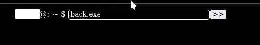SQL Error Message