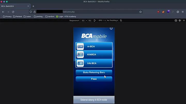 Phishing Website Analysis
