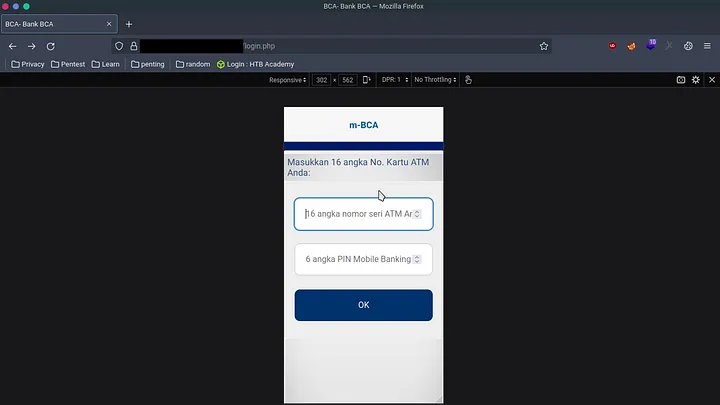 Phishing Website Analysis