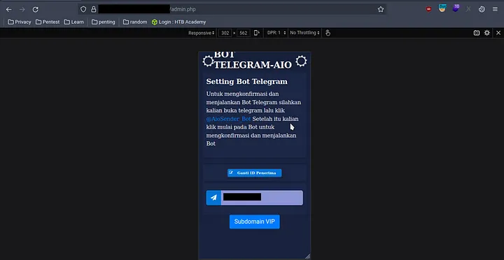 Directory Enumeration
