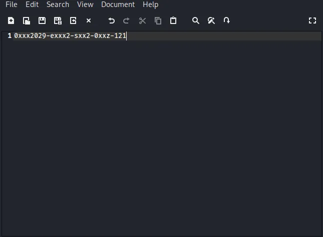 Burp Suite Request Analysis