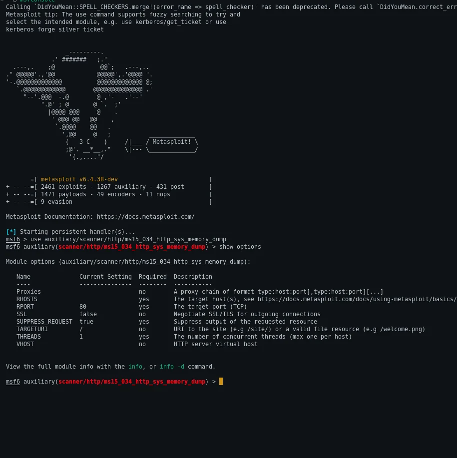 Windows Server Vulnerability