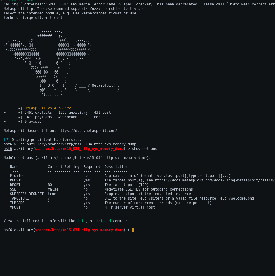 Windows Server Vulnerability