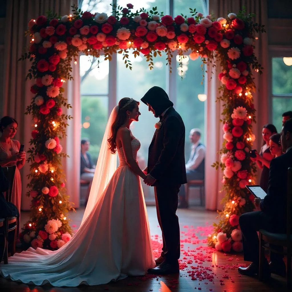 Wedding Security Testing